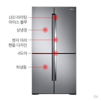 삼성 지펠냉장고 냉장실 고장｜냉장이 안될 때 원인과 해결방법
