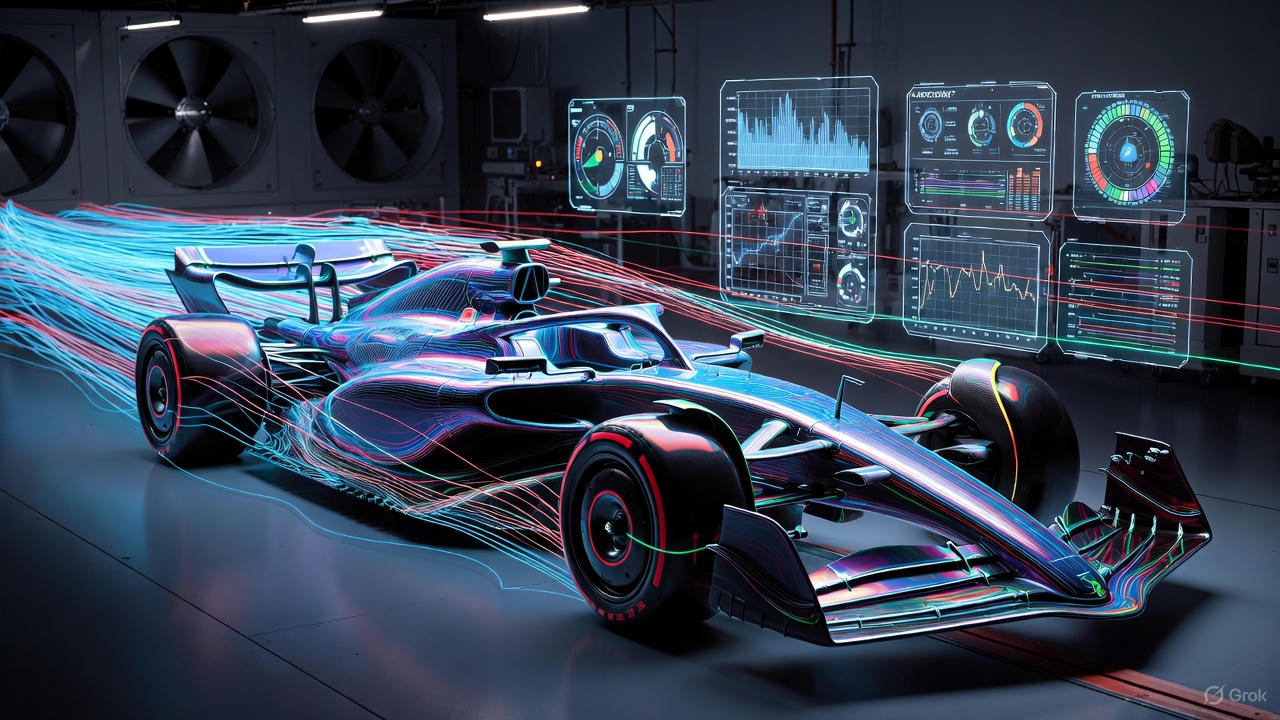 F1 (포뮬러) 관련 사진