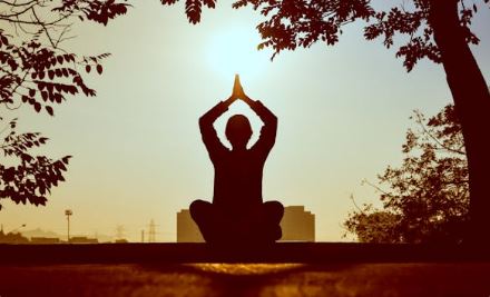 집중력 복구 훈련 (명상)