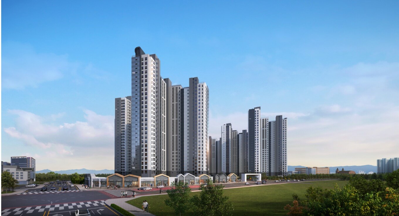 2.1 선착순 줍줍! 고양장항 B1 제일풍경채 분양가&#44;평면도&#44;중도금대출