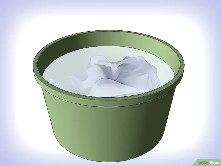 빨래 퀴퀴한 냄새