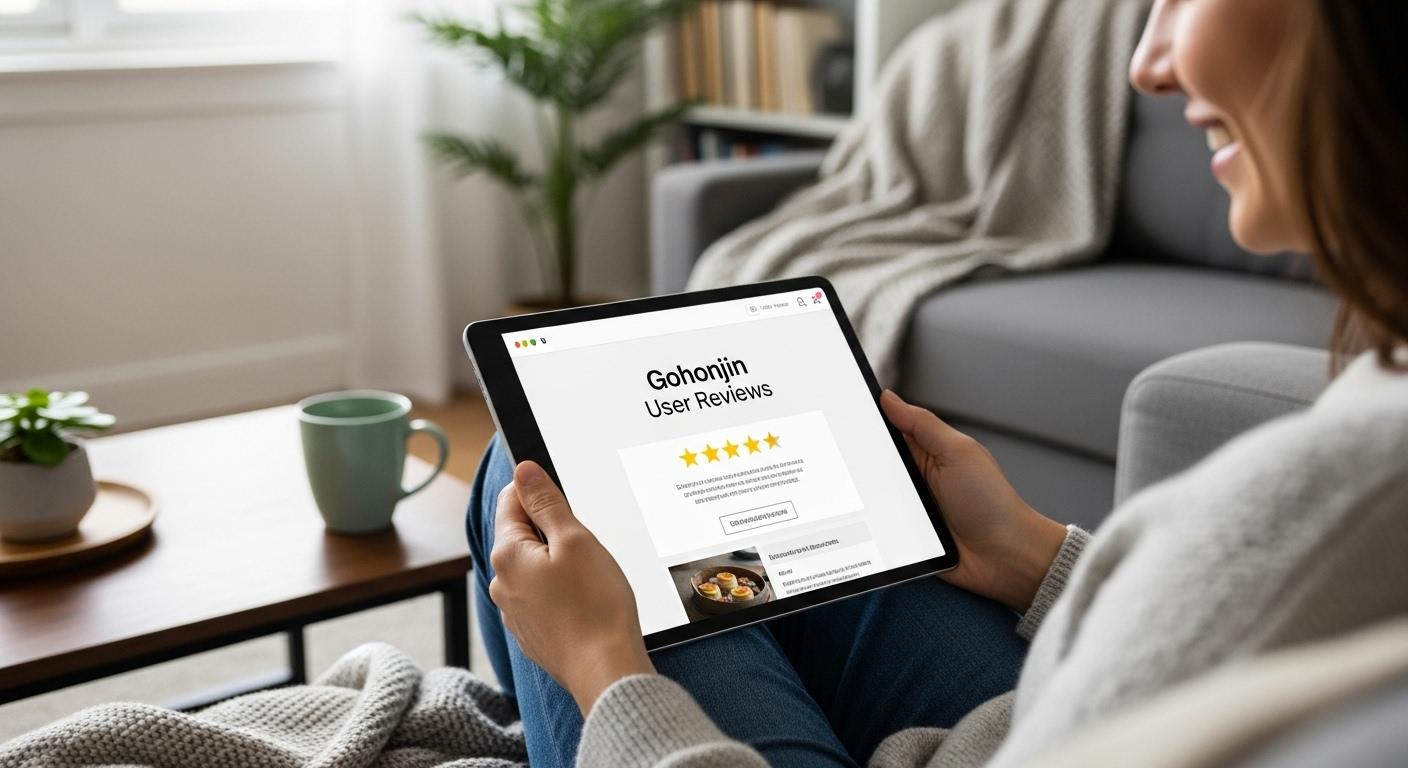 고혼진 사용후기