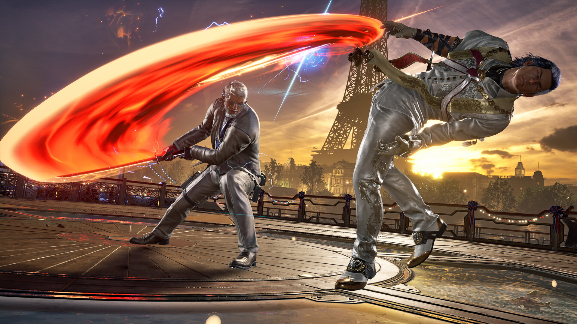 플스5 추천 게임, 최고의 대전 격투 게임, 철권8 (Tekken 8)