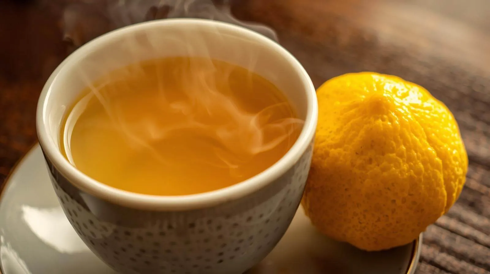 세포를 보호하는 유자차