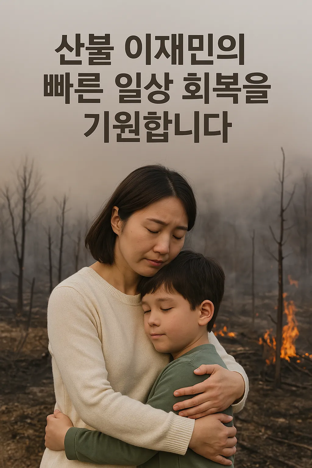 2025년 산불 이재민 돕는 물품 성금 기부 참여 방법 총정리!