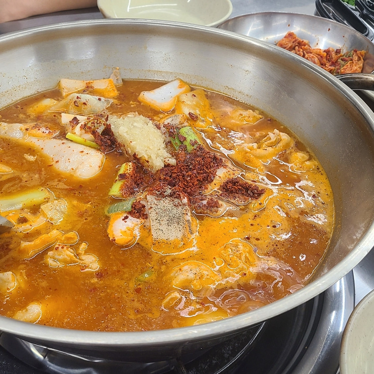 종로 닭도리탕집, 진옥화할매 원조닭한마리