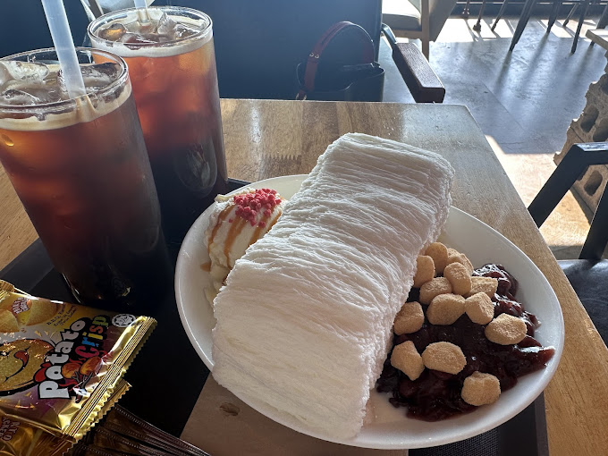 제부도 오션뷰 카페 '카페 설렘'