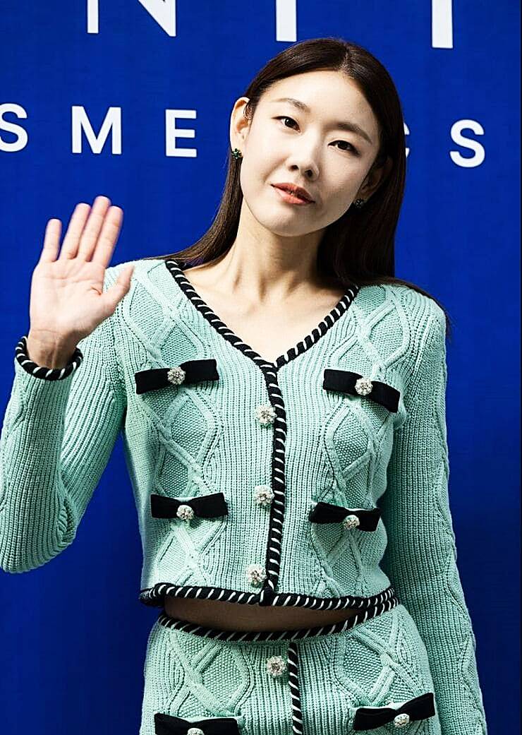 모델-한혜진