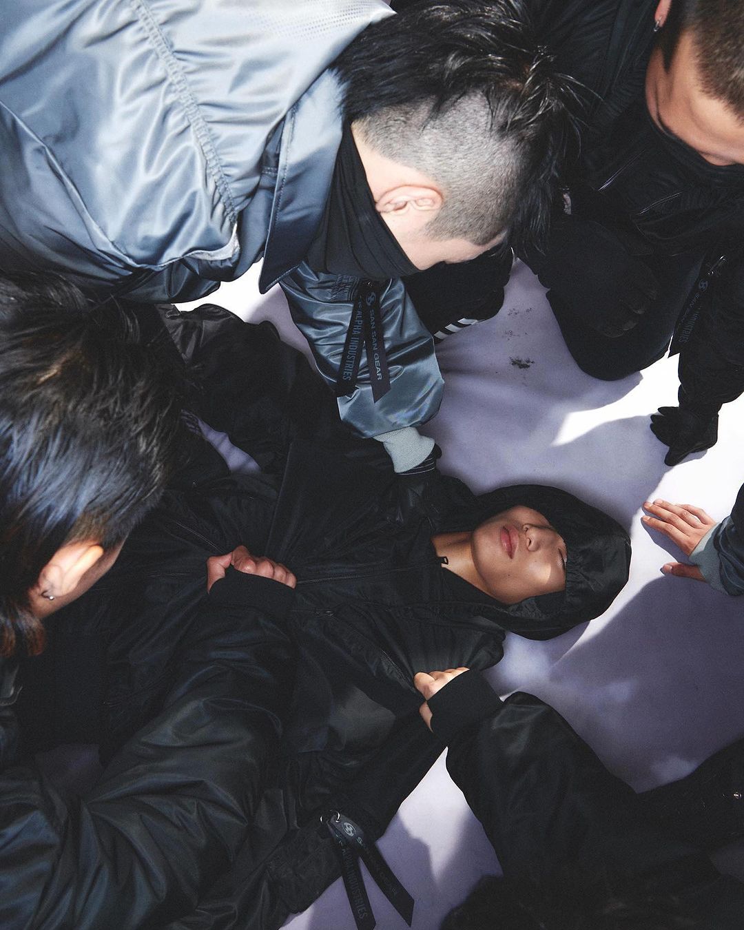 산산기어-알파인더스트리-협업-컬렉션