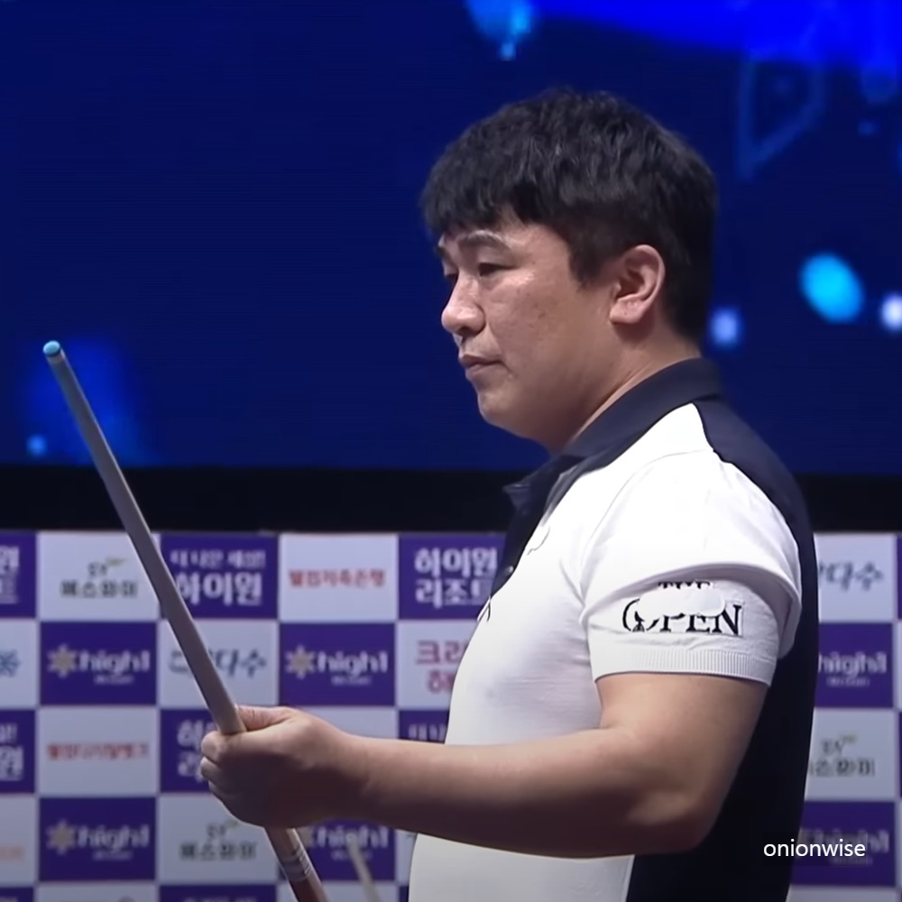PBA 프로당구 박주선 당구선수