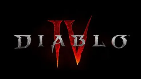 디아블로4 메인 이미지