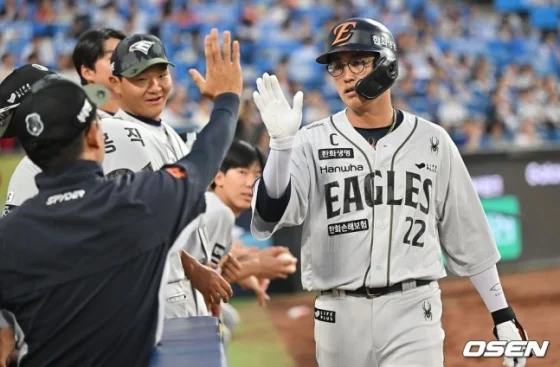 채은성 올스타전 대체 카드