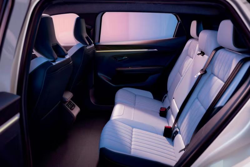 르노코리아 세닉 E-Tech