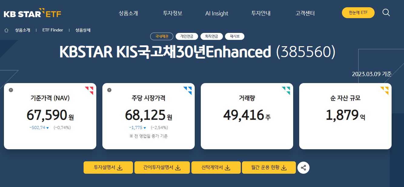 30년-국고채-설명