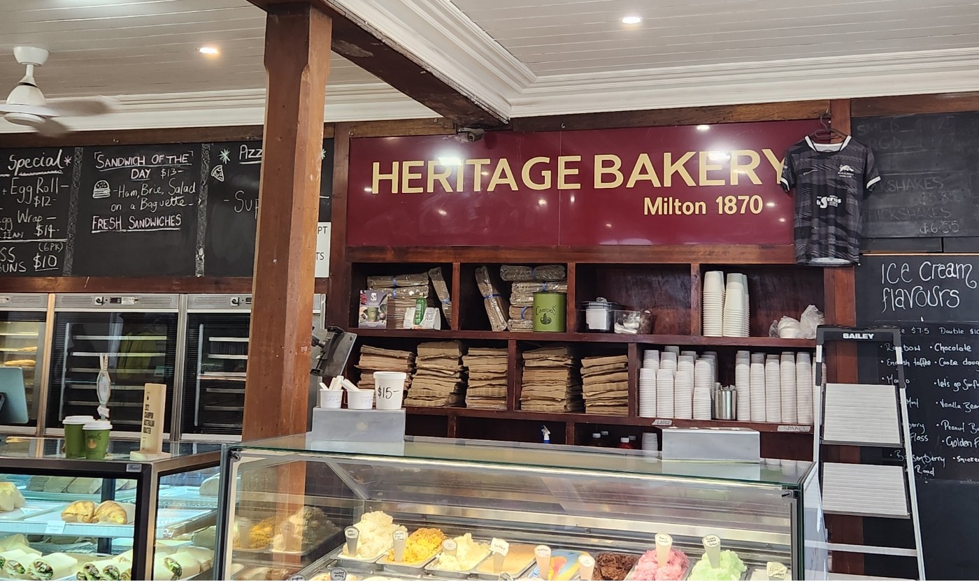 헤리티지 베이커리(Heritage Bakery)