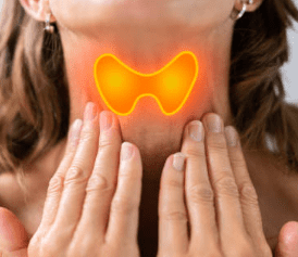 갑상선 기능 저하증 증상