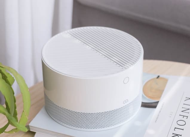 [IT제품] 오아 퓨어 공기청정기 OA-AP005 소개