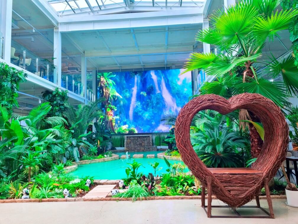 김포 가혜리카페: 또 가고 싶은 자연 속 브런치카페&amp;#44; 리뷰이벤트&amp;#44; 평화누리길