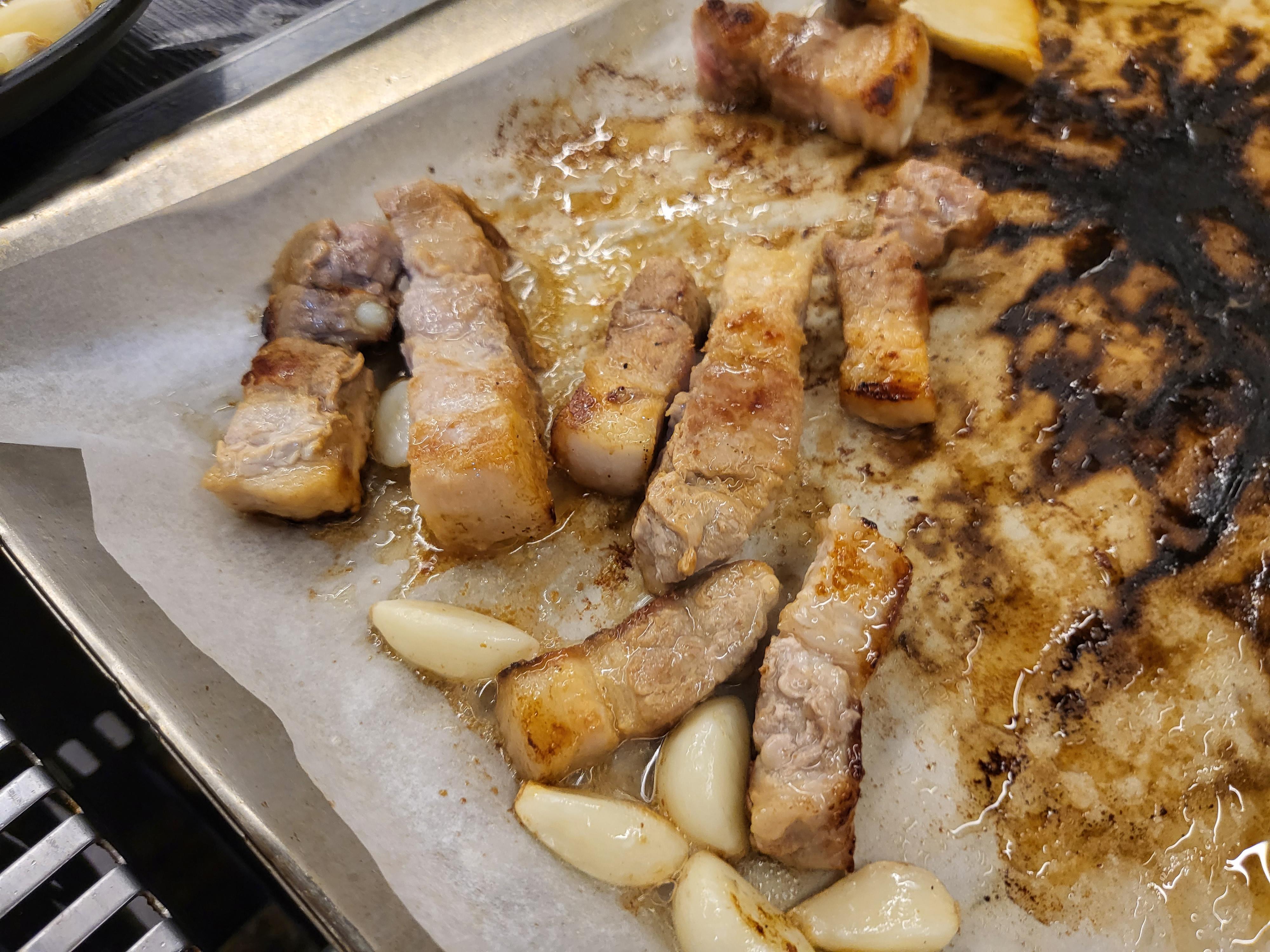 클램씨 - 삼겹살