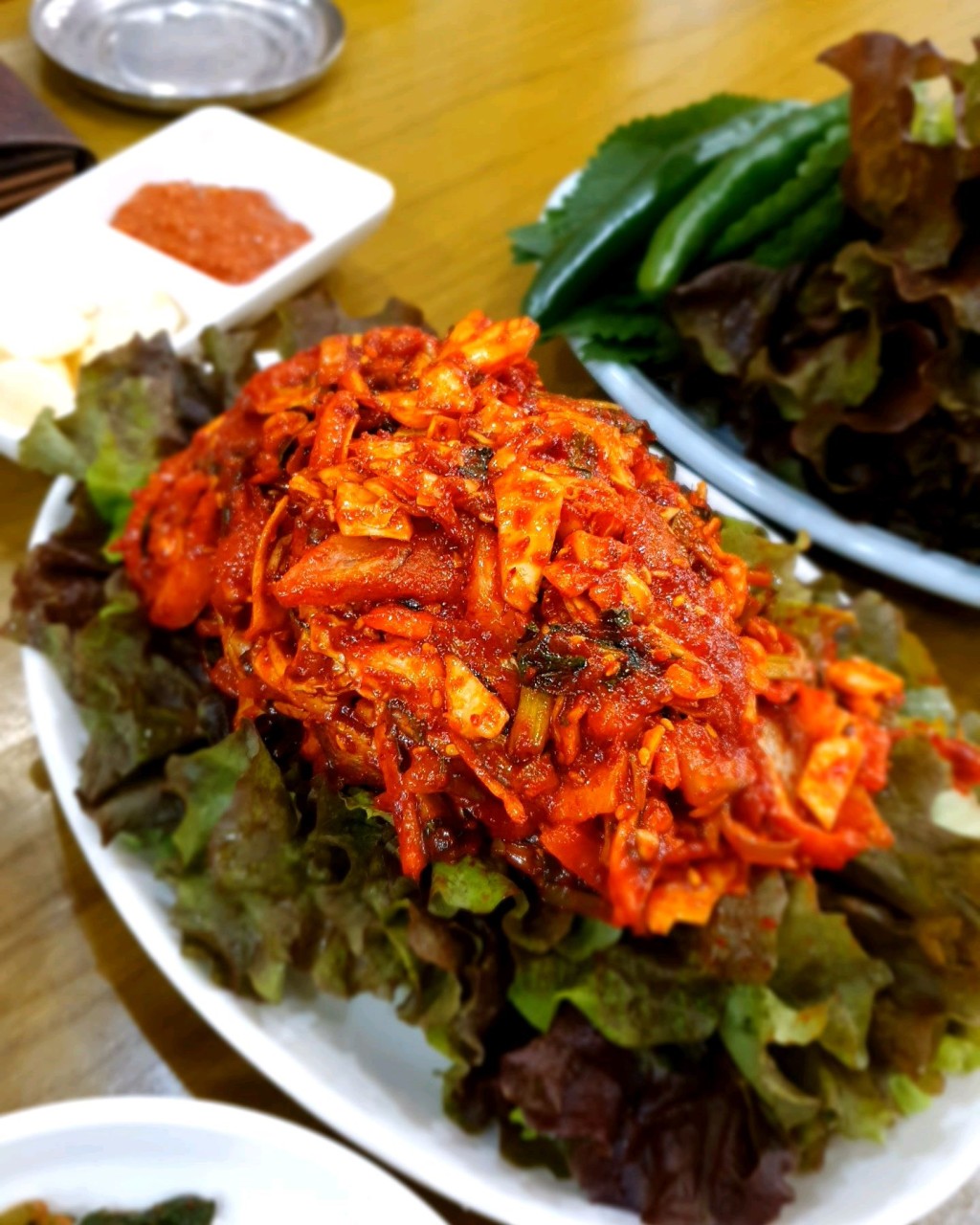 THE 맛있는 녀석들 바다의 날 특집 인천 원조 밴댕이 맛집 송원식당 THE 맛있는 녀석들 517회