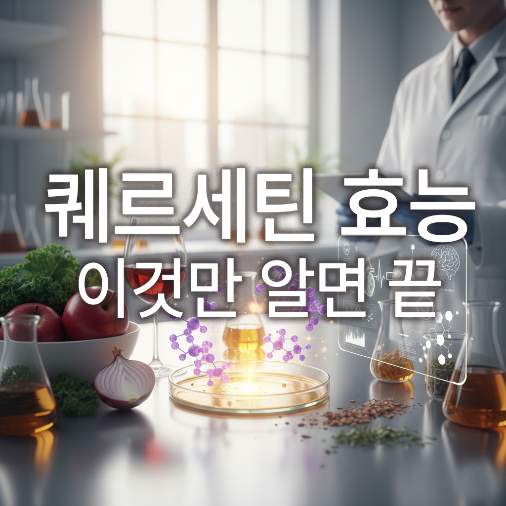 퀘르세틴