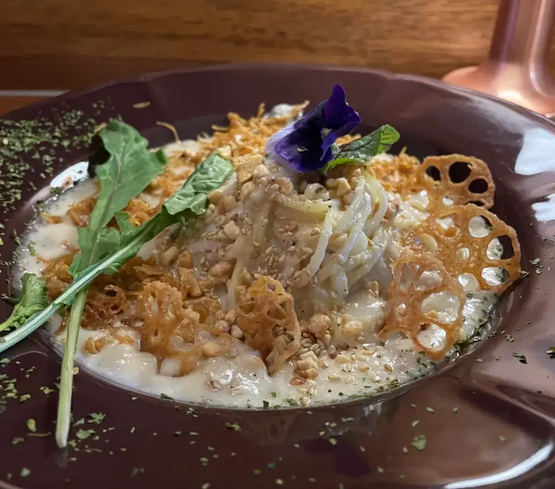 그리니-크림파스타