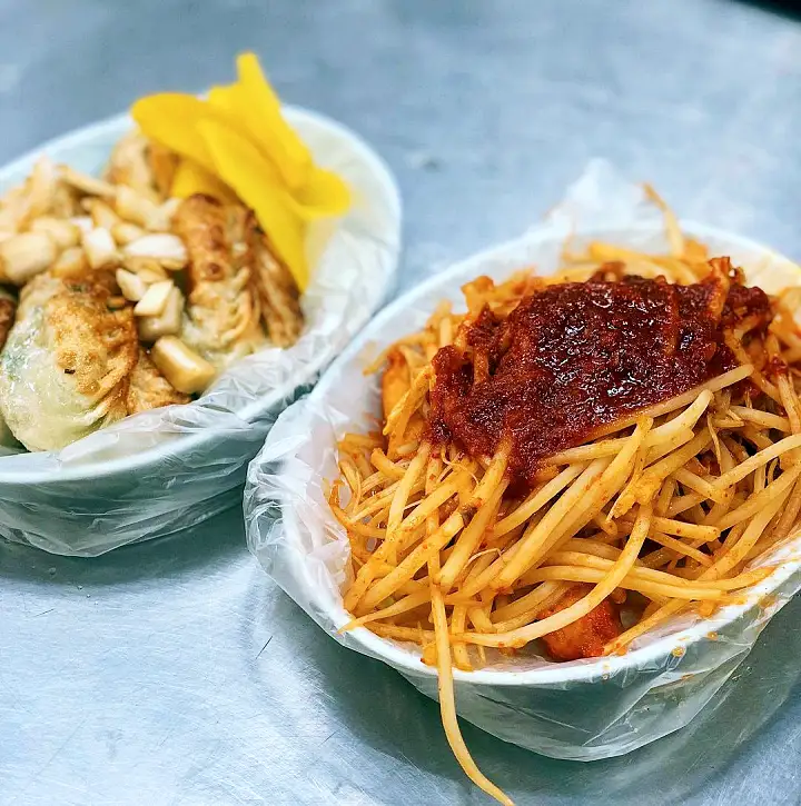 생방송오늘저녁 대구 서문시장 나뭇잎 손만두 찐만두 매콤 양념오뎅 맛집 추천