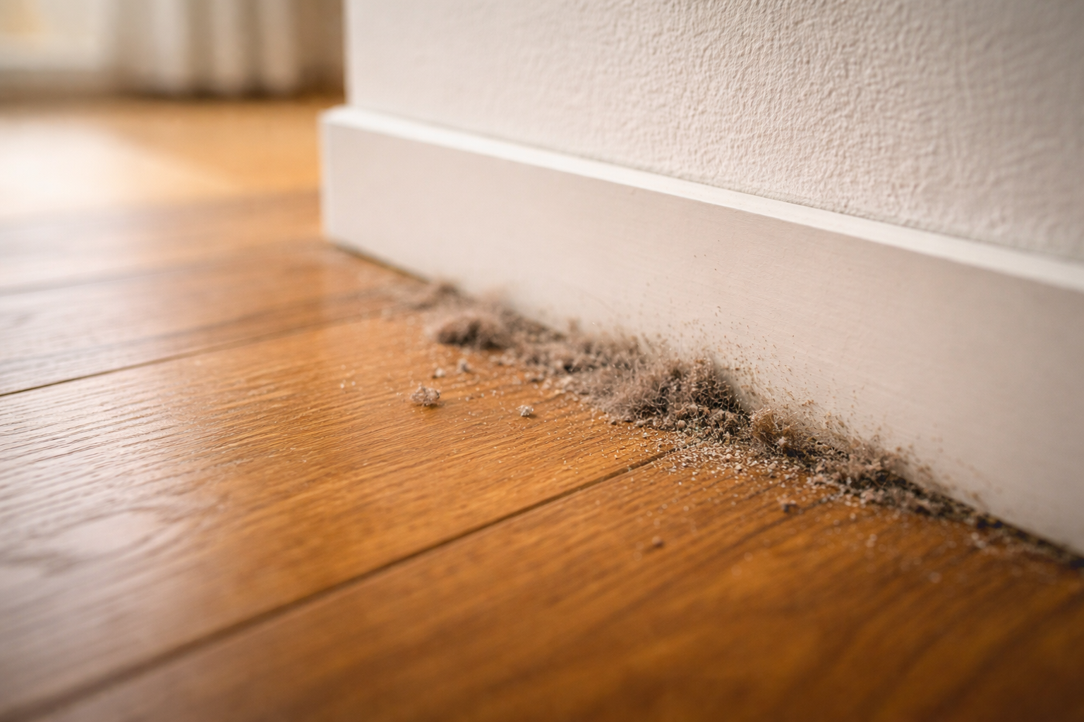 구석 먼지는 왜 안 닦일까? 27cm 와이드 롤러의 비밀