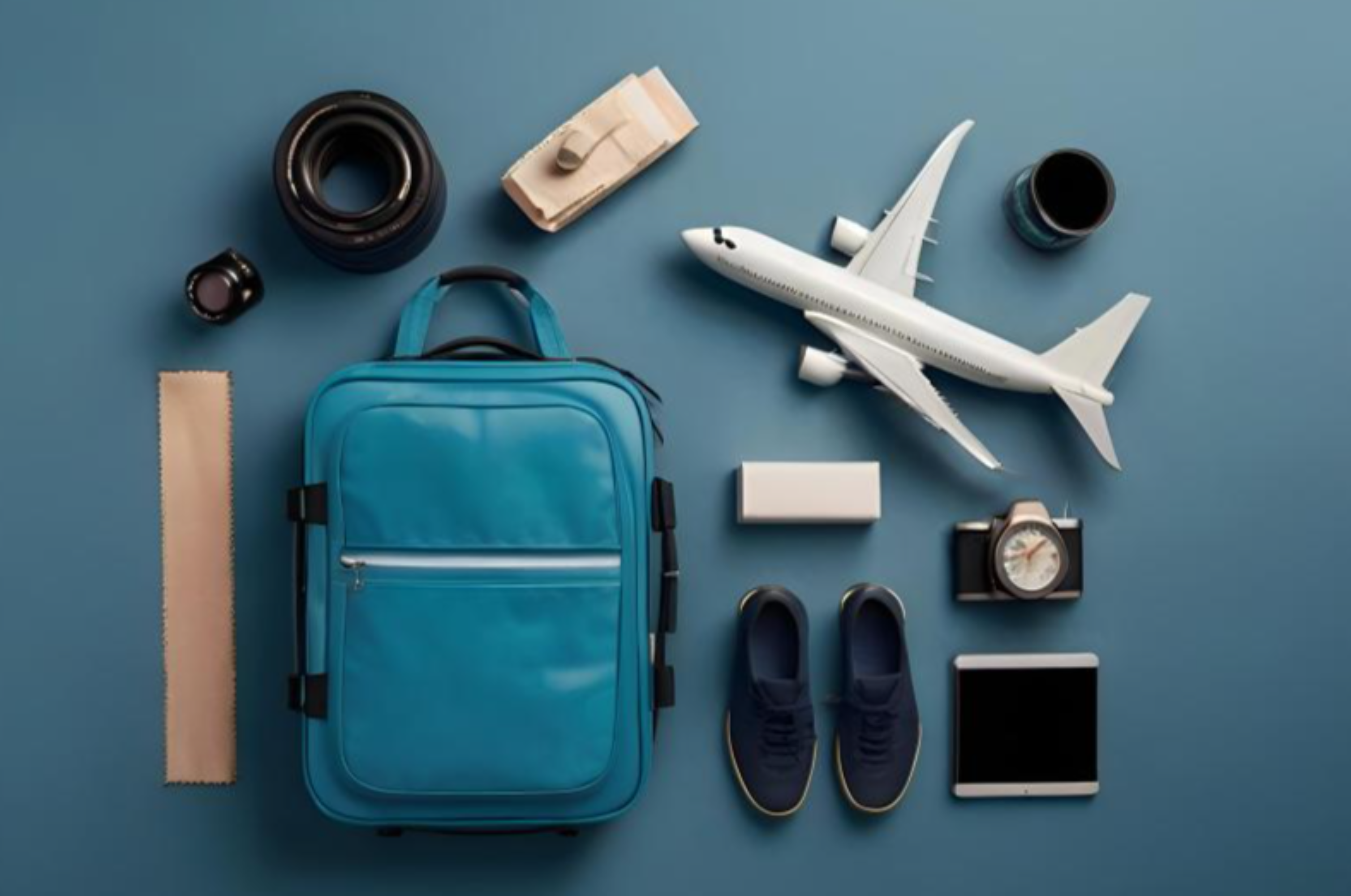 개인 소지품 및 필수 준비물