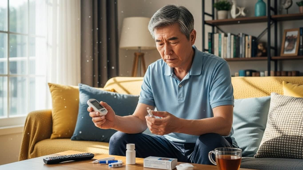 고지혈증 약의 부작용 사진 7