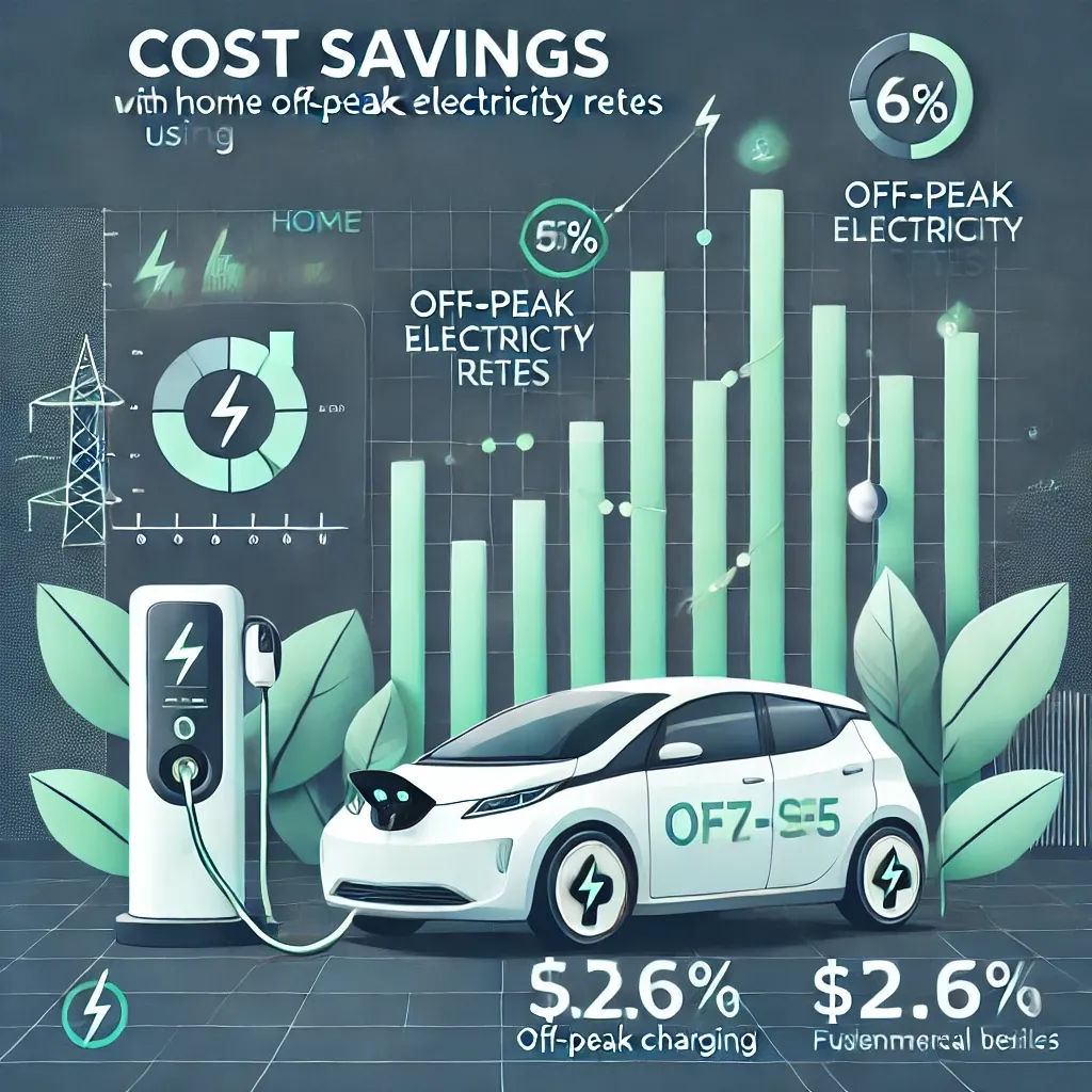 가정용-전기차-충전기-비용절감-경부하요금