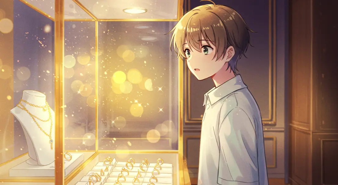 반지 사는 꿈해몽