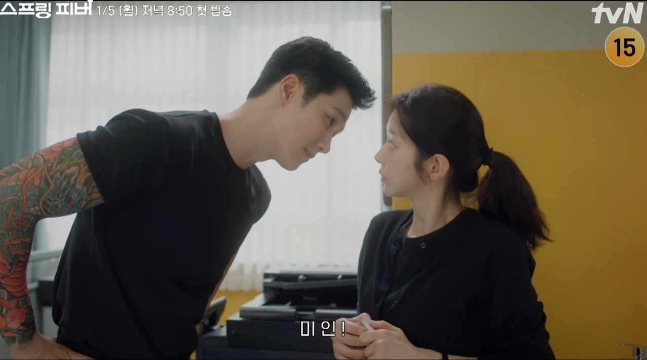스프링 피버
