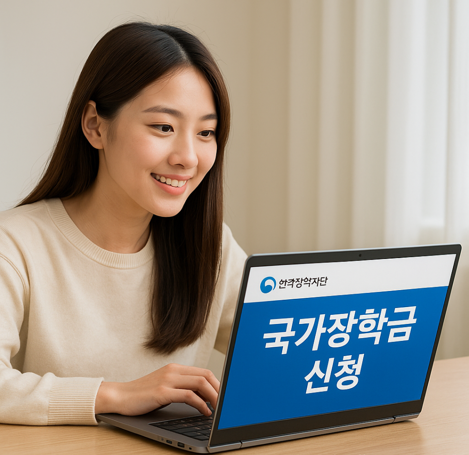 국가장학금 신청