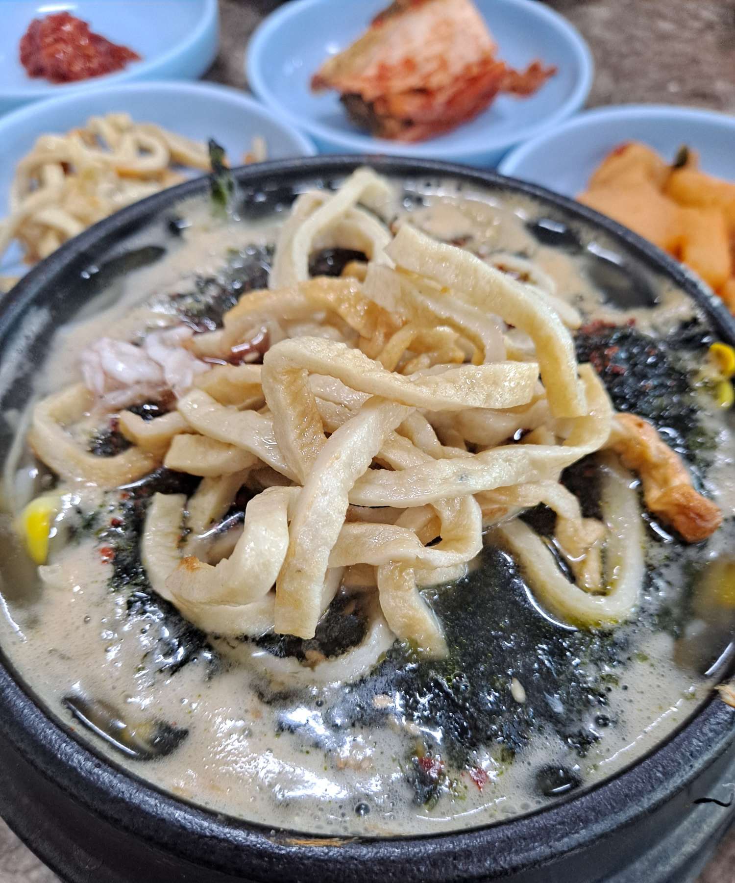 어묵 많이 넣어줌