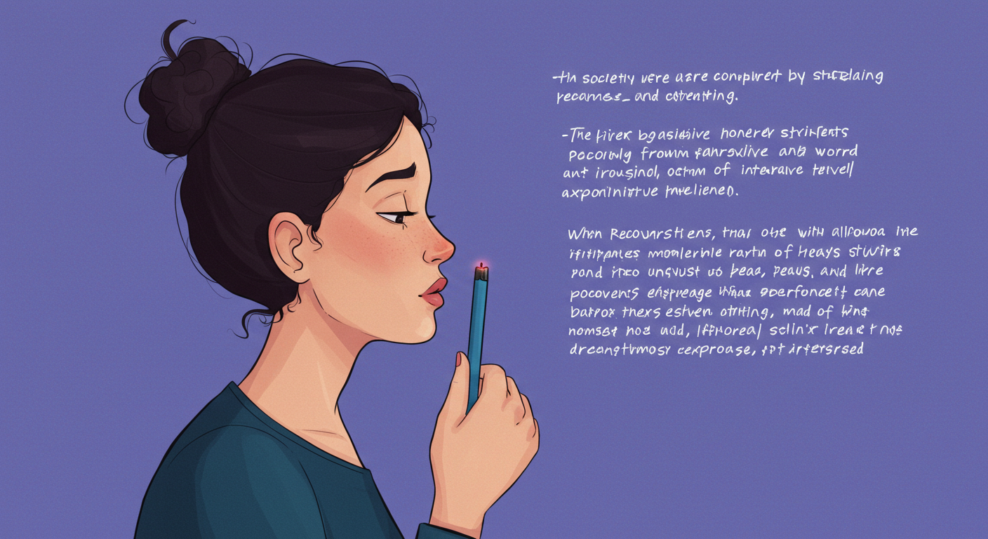 외로움은 관리할 수 있습니다 – 1인 심리환경 설계 가이드에 관한 이미지