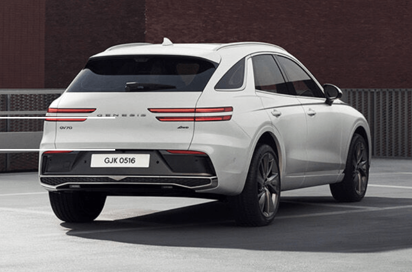 제네시스 하이브리드 출시