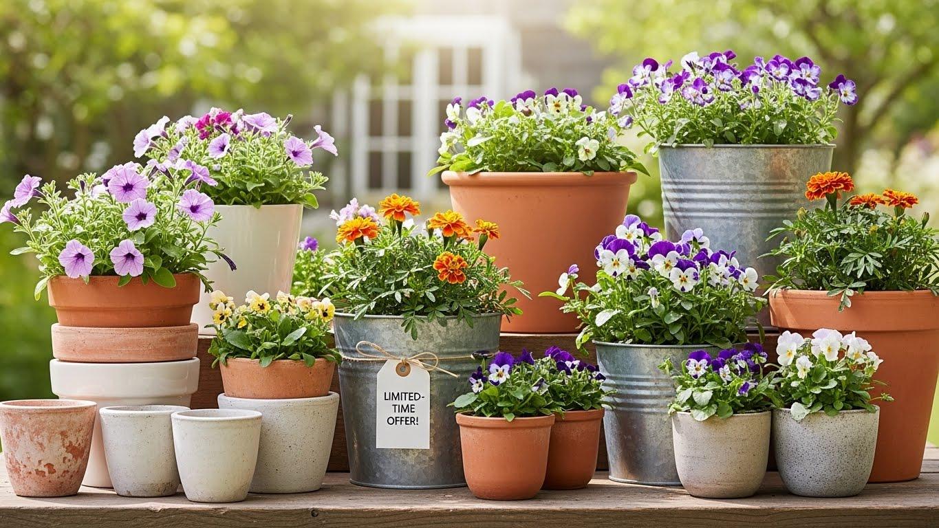 승진 화분 문구