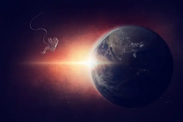 비주류 직업 대중에게 거의 알려지지 않은 우주 쓰레기 궤도 위험 분석가 직업 소개