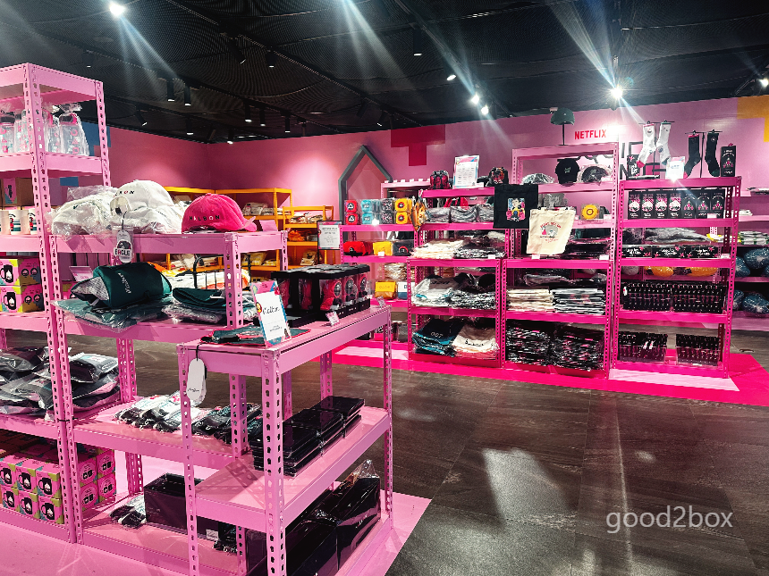 오징어게임2 굿즈