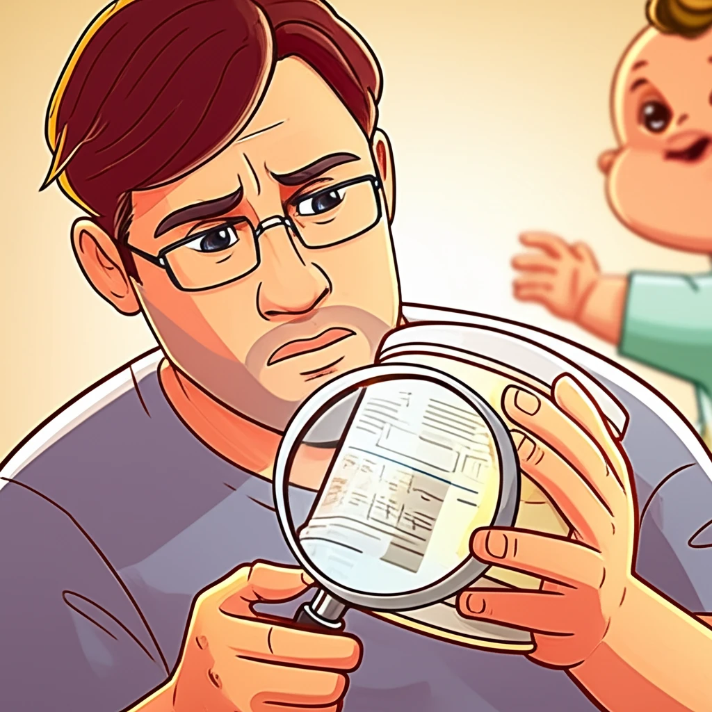 뉴트리시아 압타밀 리콜 영수증 분실 ..