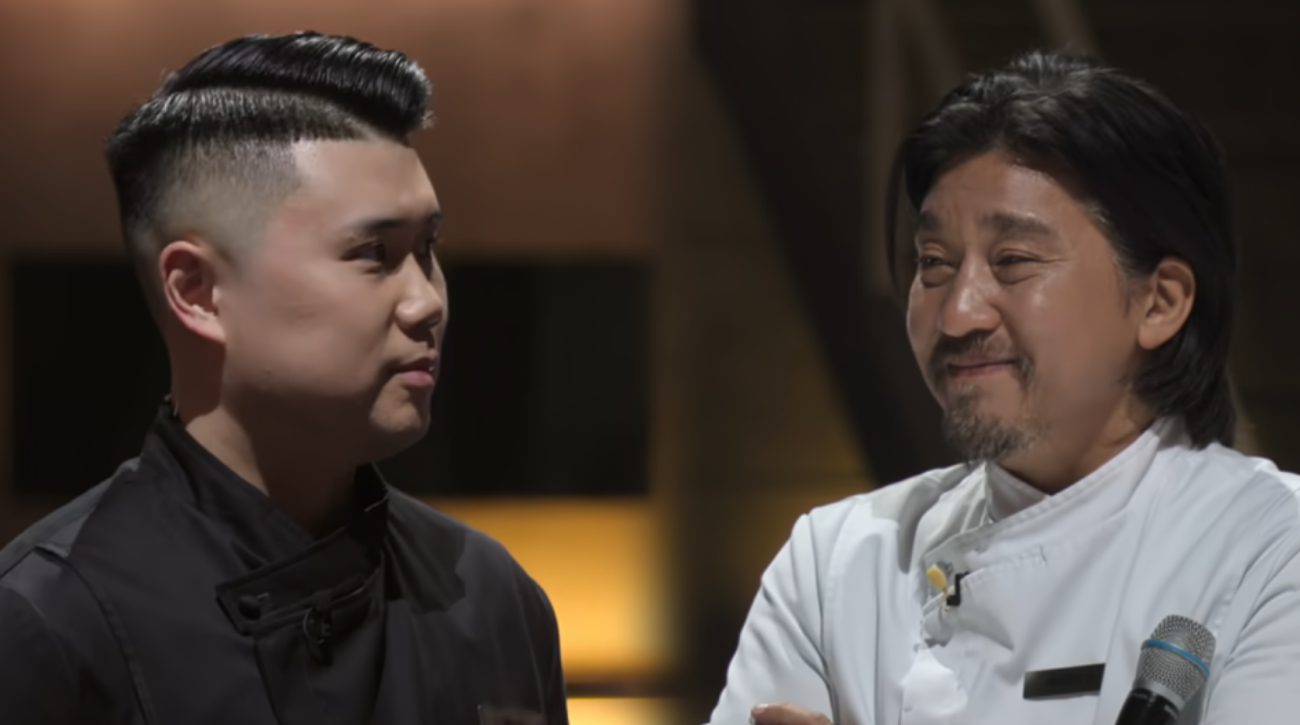 흑백요리사 우승