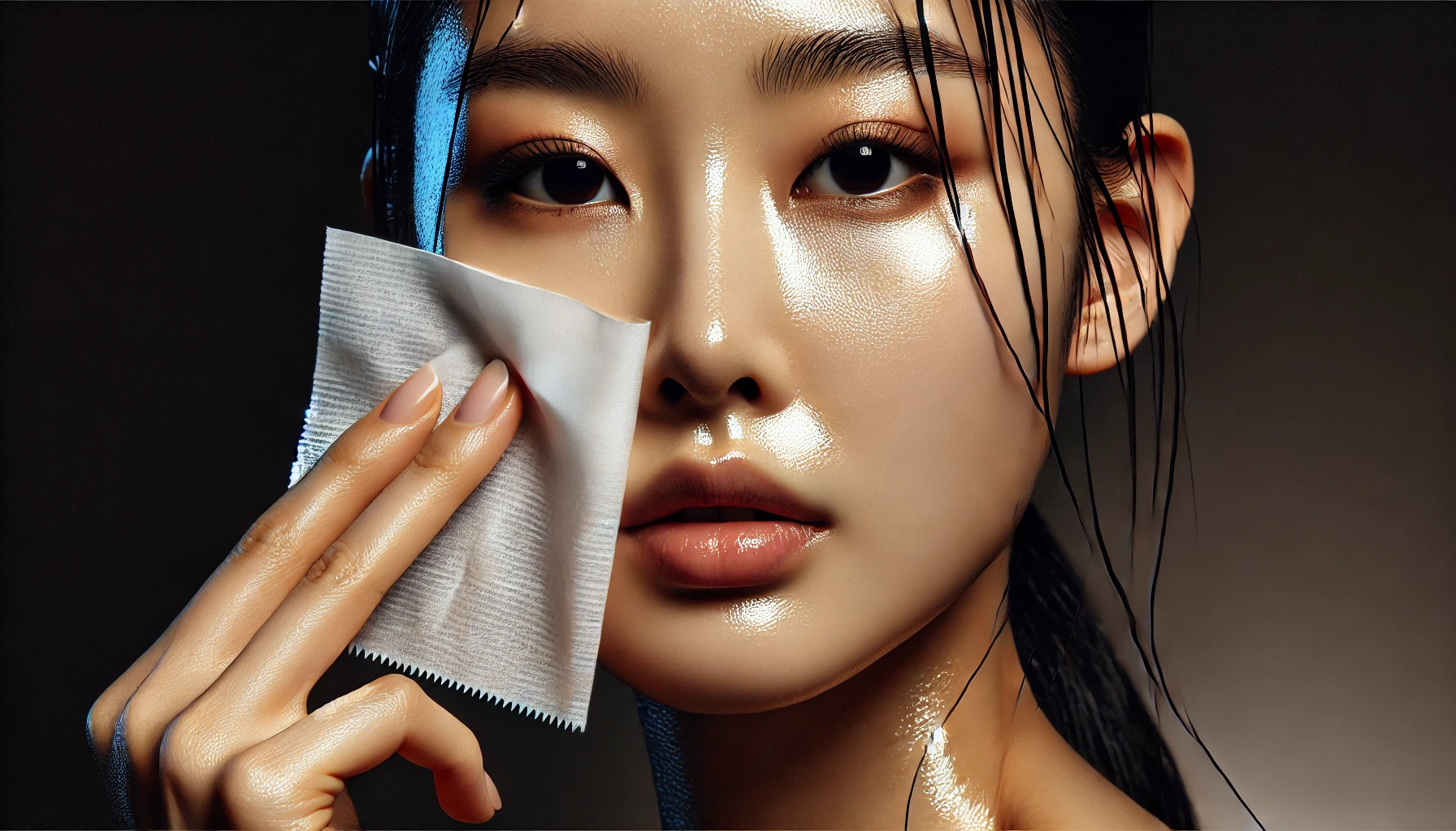 피부 타입별 스킨케어