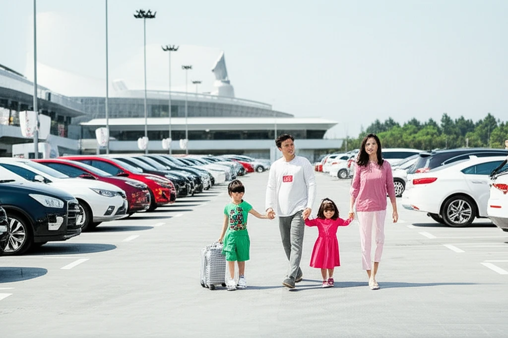 청주공항 장기 주차 요금 절약 방법 ..