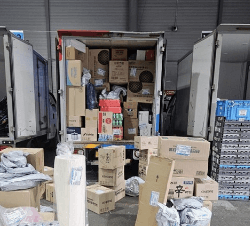 설날 연휴 [cj대한통운&amp;#44;한진&amp;#44;롯데&amp;#44;로젠&amp;#44;우체국&amp;#44;경동]택배사별 접수&amp;#44; 배송일정 마감 