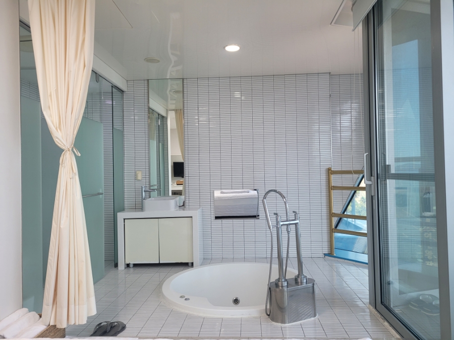 거제아일랜드풀빌라 숙박 후기