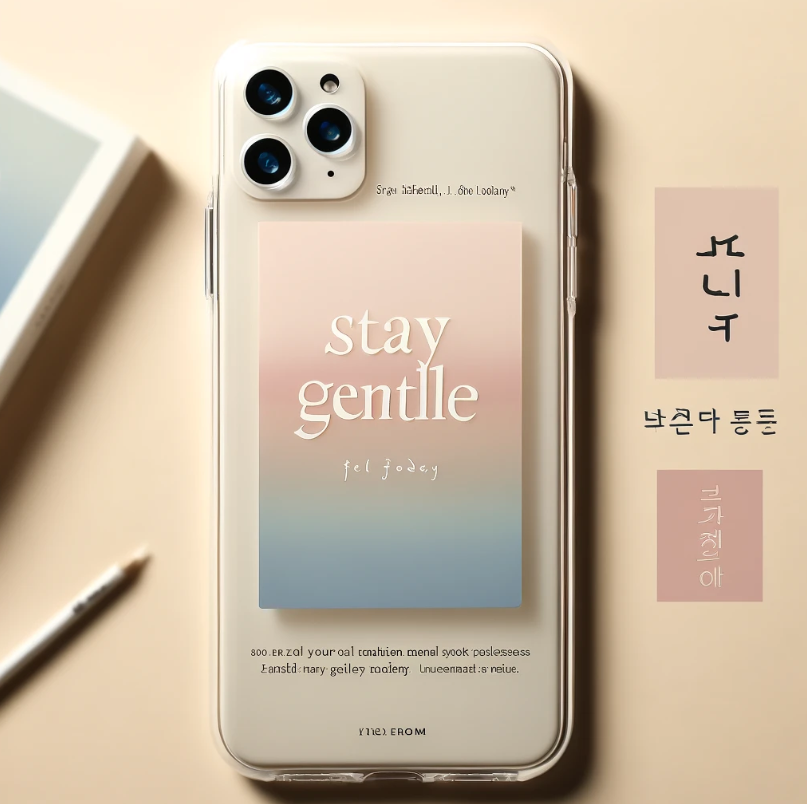 아이폰 케이스 관련 사진