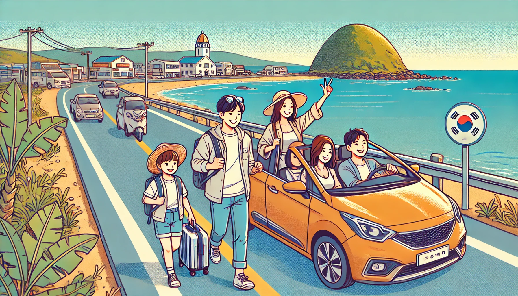 제주도 렌트카 추천&#44; 제주 렌터카 가격비교 사이트