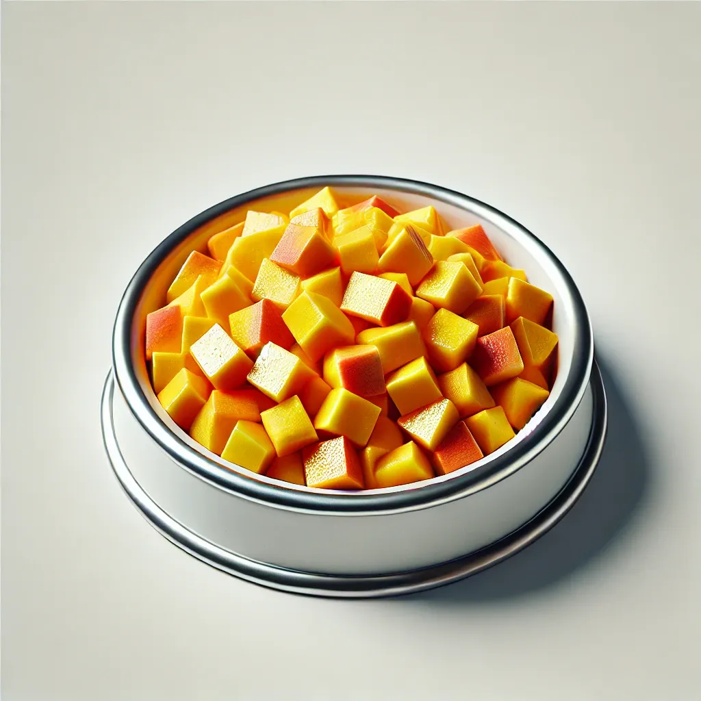 강아지와 애플망고의 관계&amp;#44; 먹어도 괜찮을까