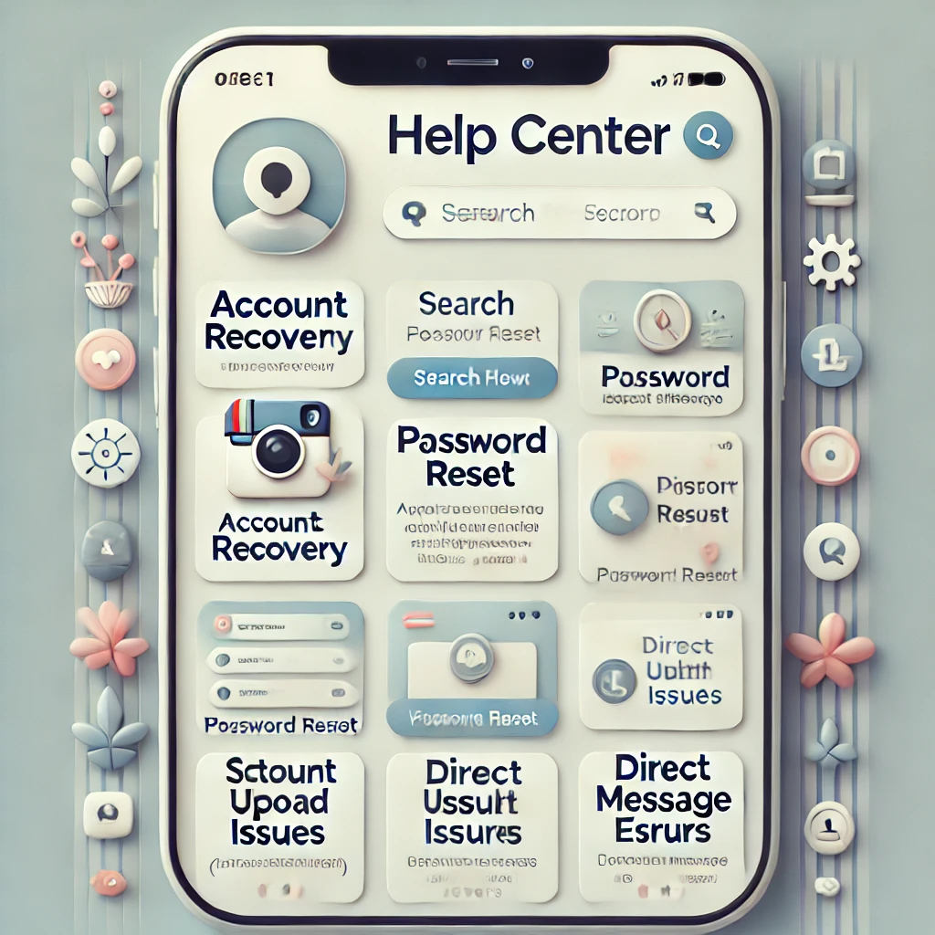 인스타그램 고객센터 상담원 연결 및 이메일 등 3분 총정리